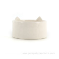 Luxury Pet Feeding Bowl Ceramic Pet Dog Bowl